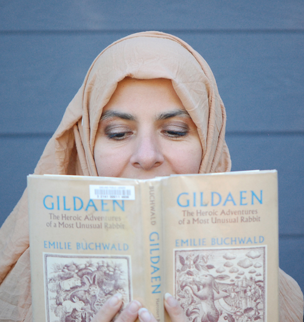 Mindful Muslim Reader Aruba Khanani