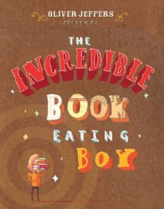 Mindful Muslim Reader Book Recommendation The Incredible Book Eating Boy