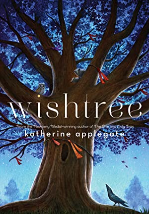 Mindful Muslim Reader wishtree book review