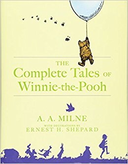 Winnie-the-Pooh; The House at Pooh Corner