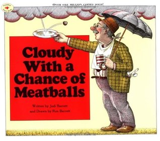 Cloudy with a Chance of Meatballs