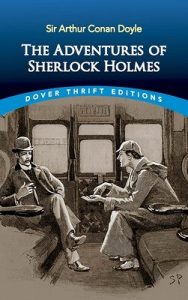 Sherlock Holmes book review