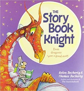 The Story Book Knight book review mindful muslim reader