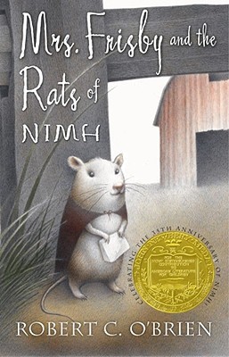 Mrs. Frisby and the Rats of NIMH book review