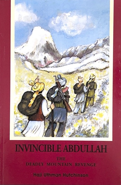 Invincible Abdullah the Deadly Mountain Revenge