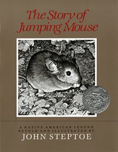 The Story of Jumping Mouse book review