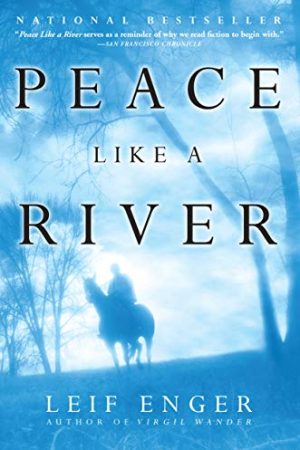 Peace Like A River book review mindful muslim reader