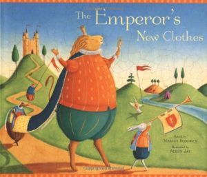 Mindful Muslim Reader Recommends The Emperor's New Clothes