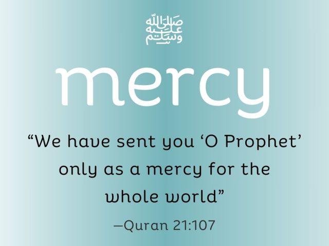 Reading Through Ramadan: Books on Mercy