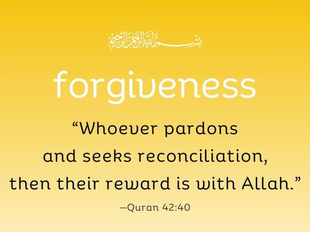 Reading Through Ramadan: Books on Forgiveness