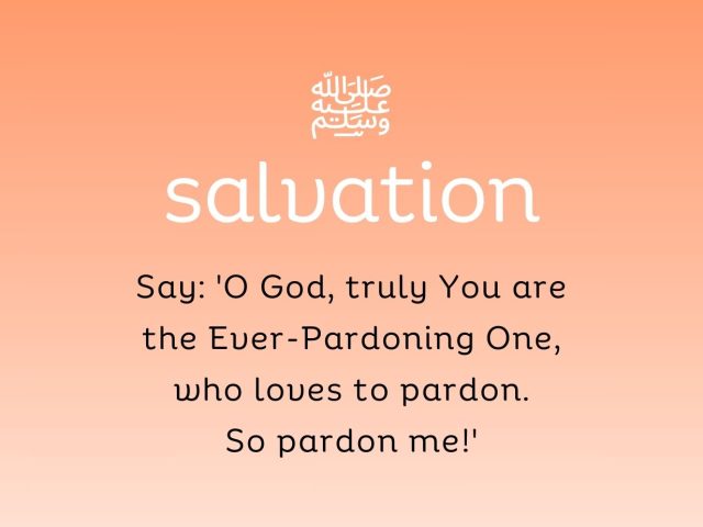 Reading Through Ramadan: Books on Salvation